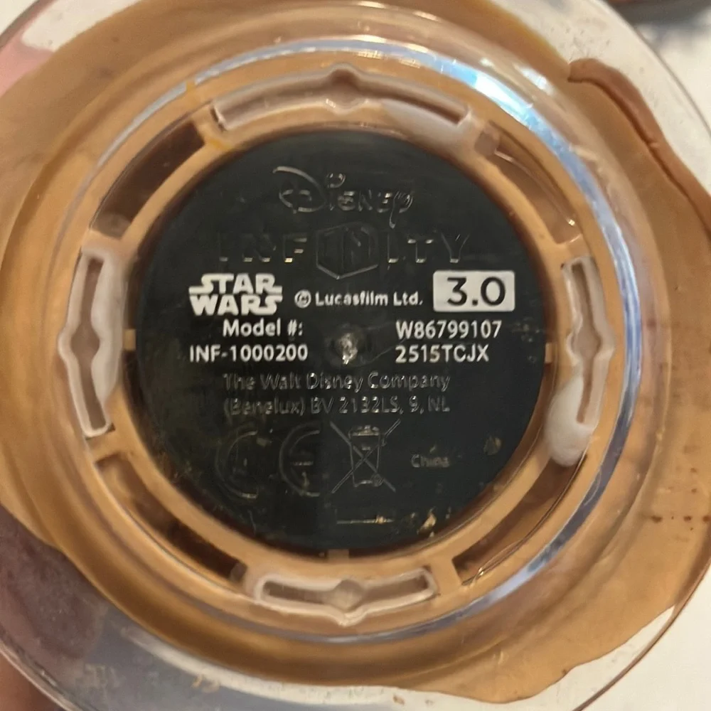 Disney Star Wars Infinity Characters Set‎ of 5